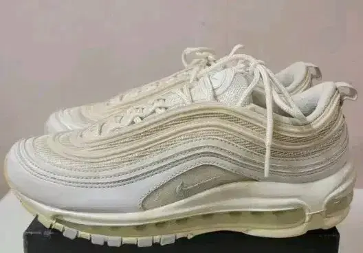 나이키에어맥스97/ 싸이즈 250