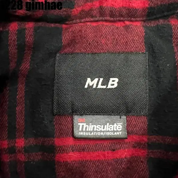 105 MLB 누빔 셔츠