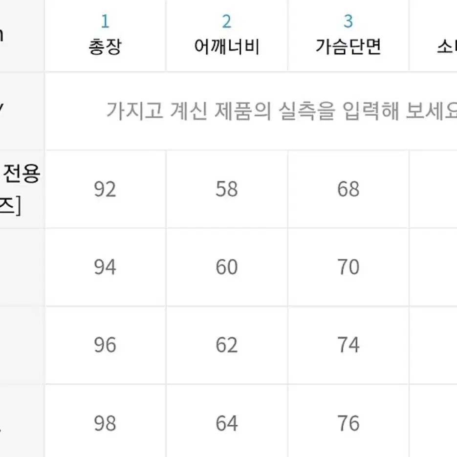 라퍼지스토어 m-65 야상