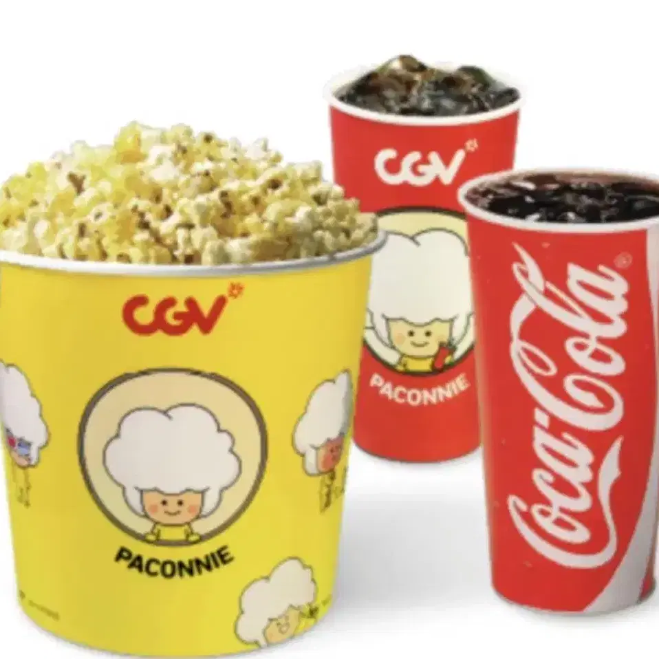 CGV 콤보 3000원 할인 쿠폰 / 삼천원 할인