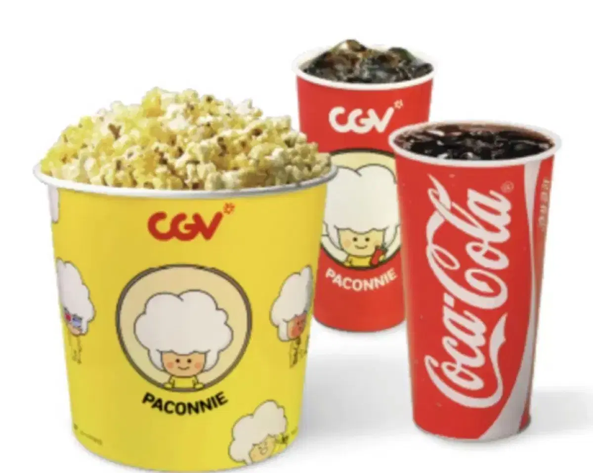 CGV 콤보 3000원 할인 쿠폰 / 삼천원 할인