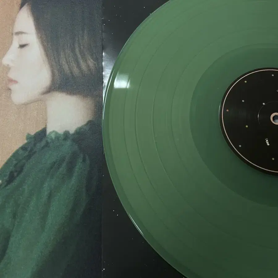 프롬 moonbow LP