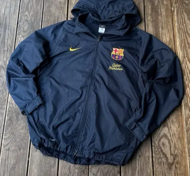 Nike Arsenal Barcelona Windbreaker Jacket 105/XL