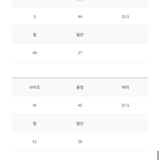 드파운드 데님쇼츠 인디고