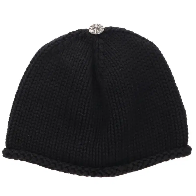 크롬하츠 leather beanie