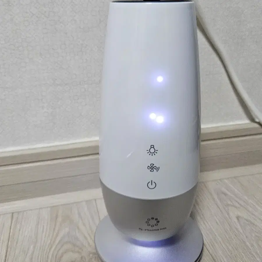 삼성 바이러스닥터 공기청정기 팝니다 sa-c600w