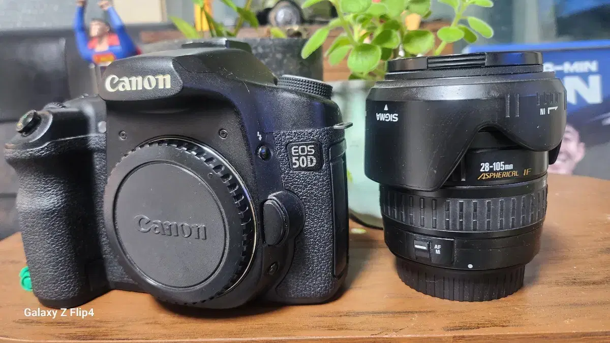 Canon EOS50D