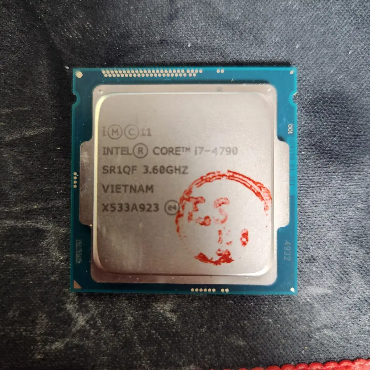 i7 4790 팝니다