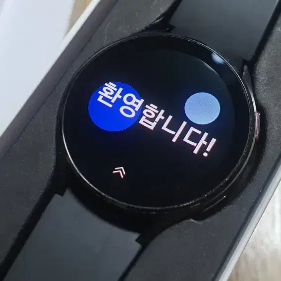 워치4 44mm 블루투스