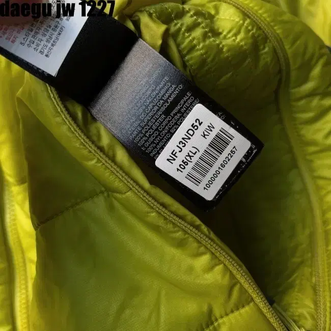 XL THE NORTH FACE JACKET 노스페이스 자켓