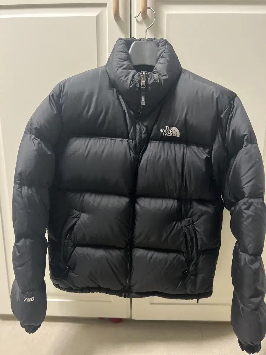 [S] The North Face 700 Padding is in good condition.