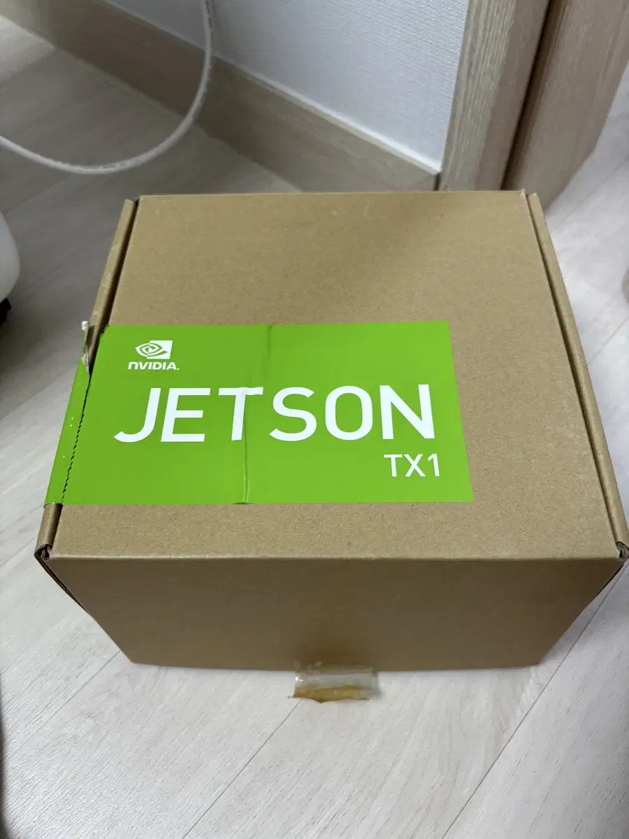 NVIDIA Jetson TX1 개발 보드