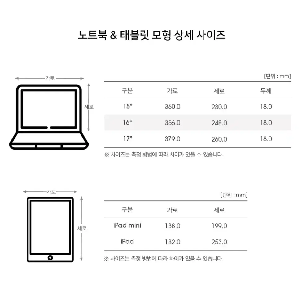 만다리나덕 노트북 백팩