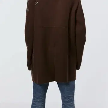 46] MASU 24FW RAINDROP STUD COAT | 브랜드 중고거래 플랫폼