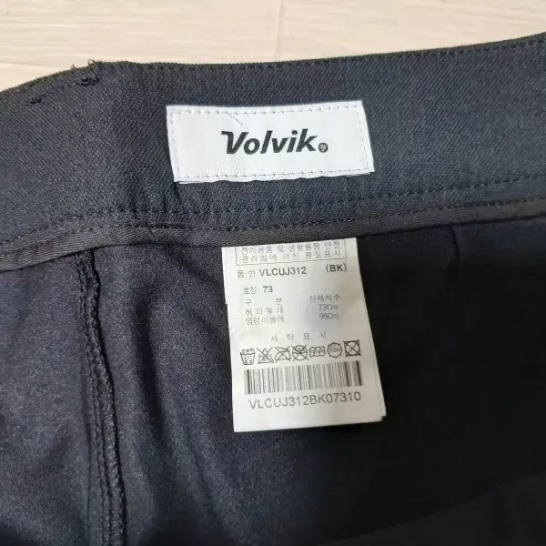 Volvik/골프치마/골프스커트/정품/상태A