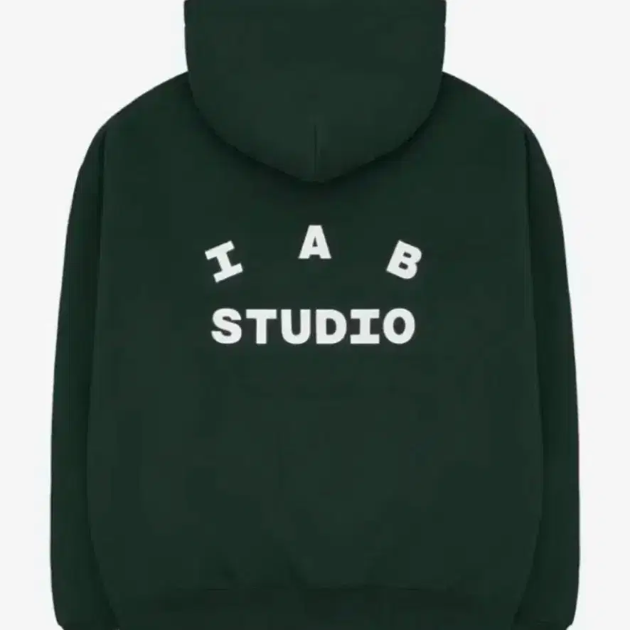 IAB STUDIO IAB STUDIO Hoodie Hoodie Deep Green on Bunjang IAB STUDIO IAB STUDIO Hoodie Hoodie Deep Green on Bunjang