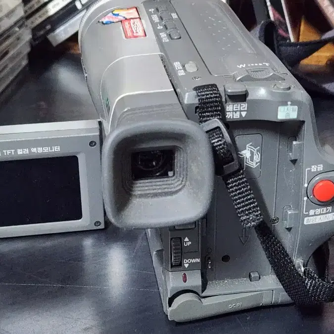 삼성 8mm 캠코더 VM-320