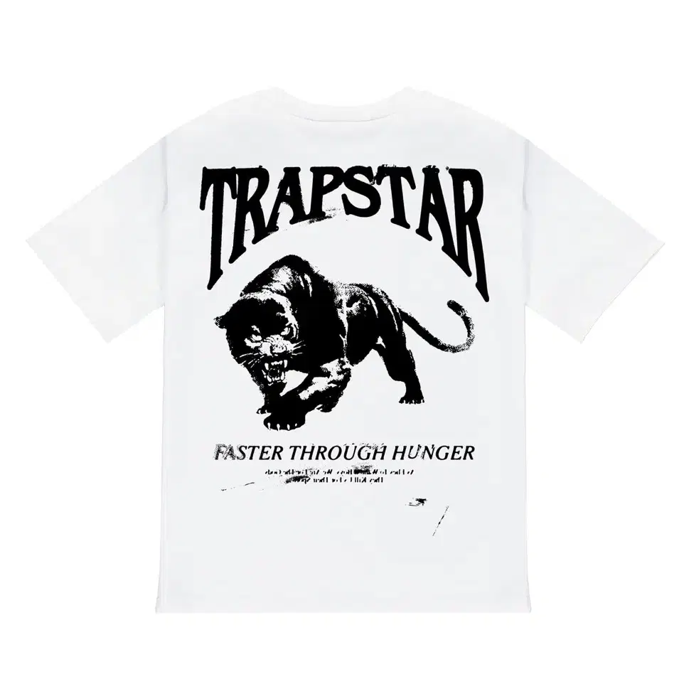 트랩스타 trapstar nocturnal 티셔츠