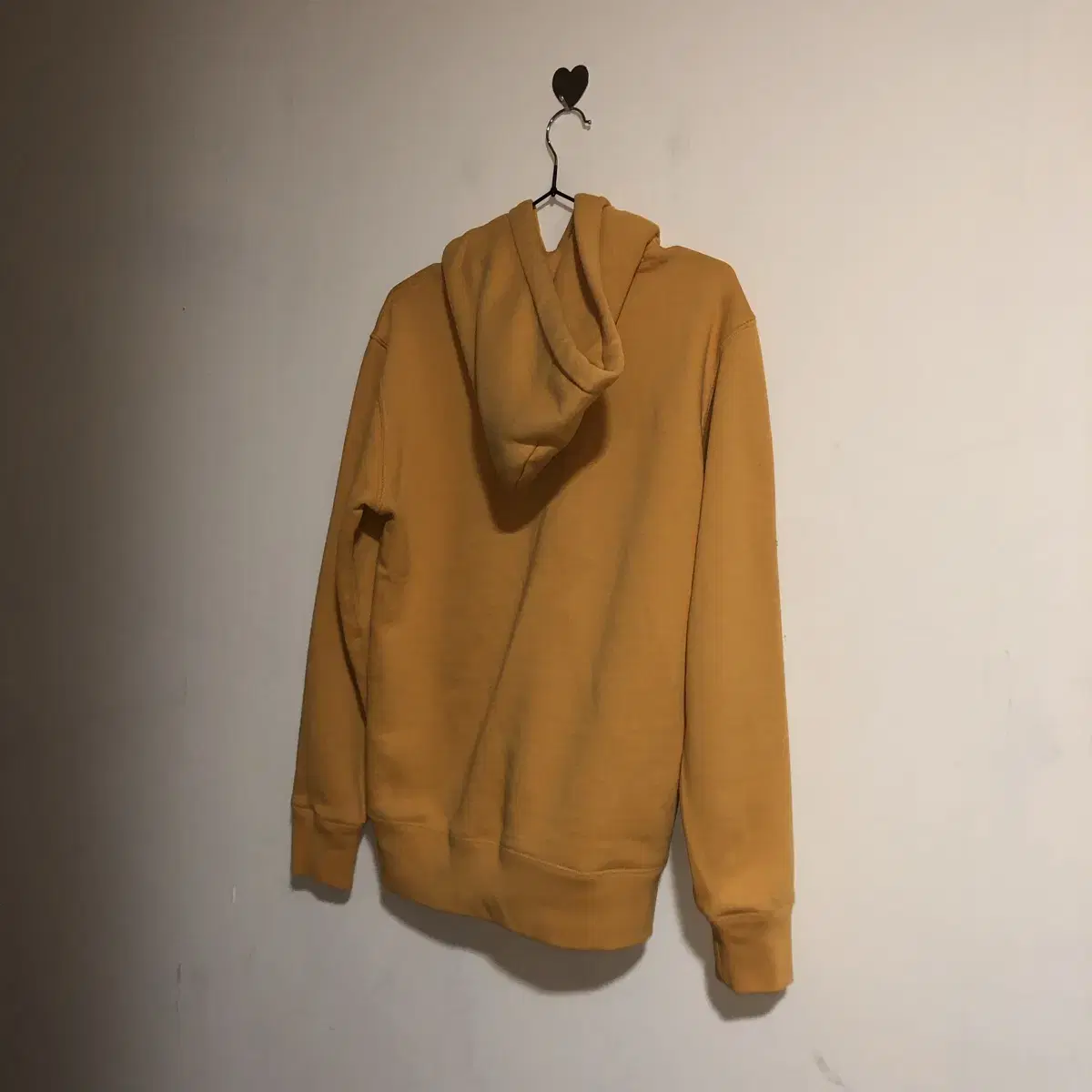 Vintage Vans mango hood t