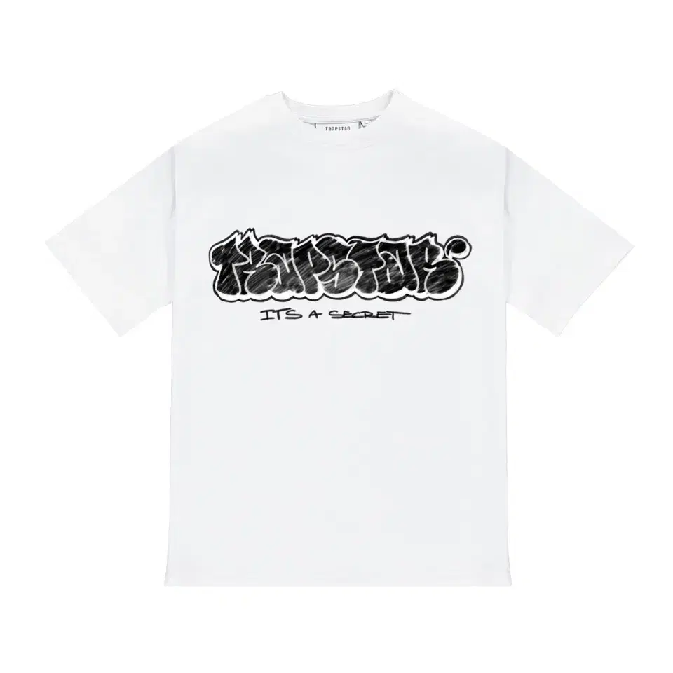 트랩스타 trapstar graffiti 티셔츠