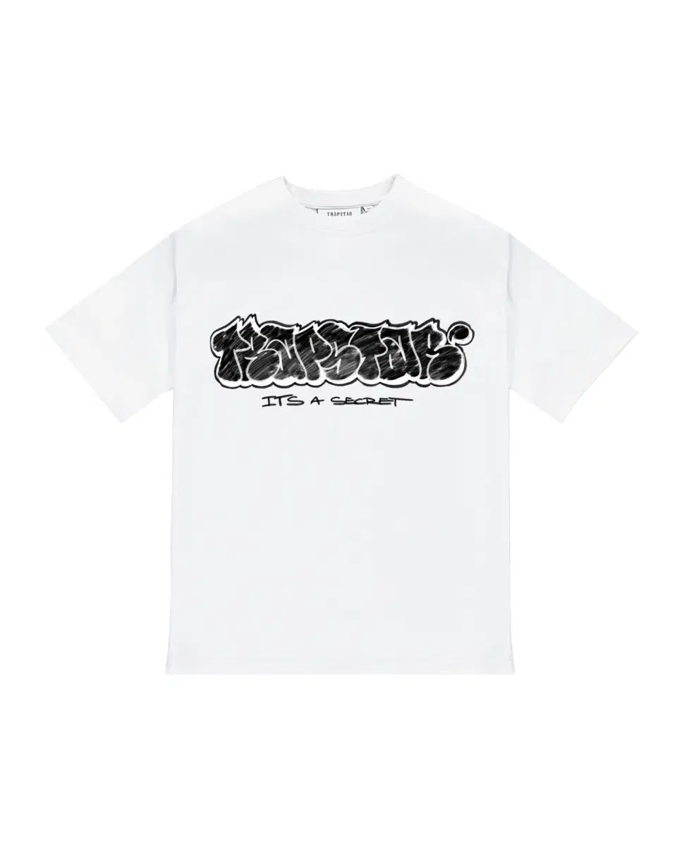 트랩스타 trapstar graffiti 티셔츠