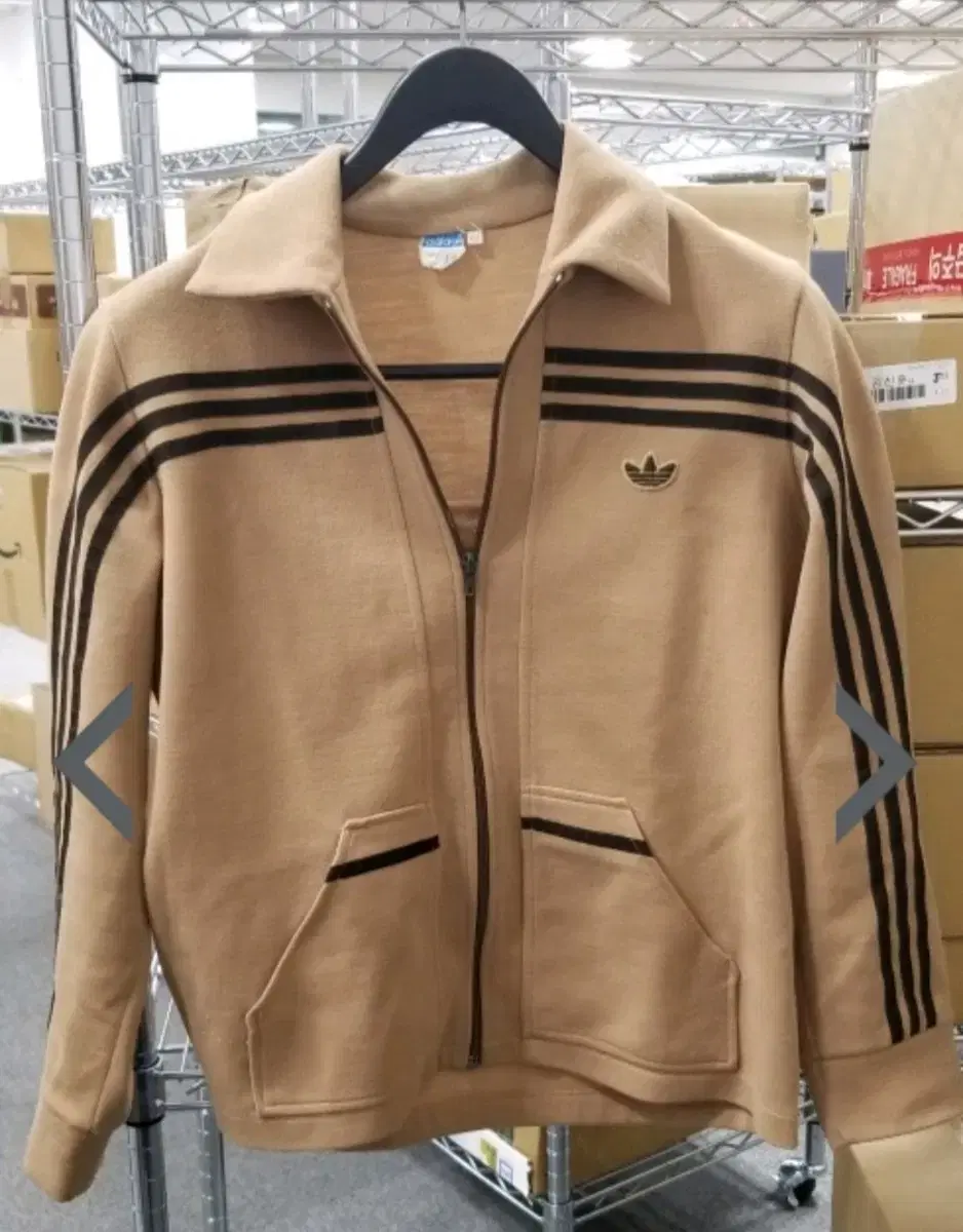 아디다스 adidas 70-80s 저지 자켓 (트랙 져지 jacket)