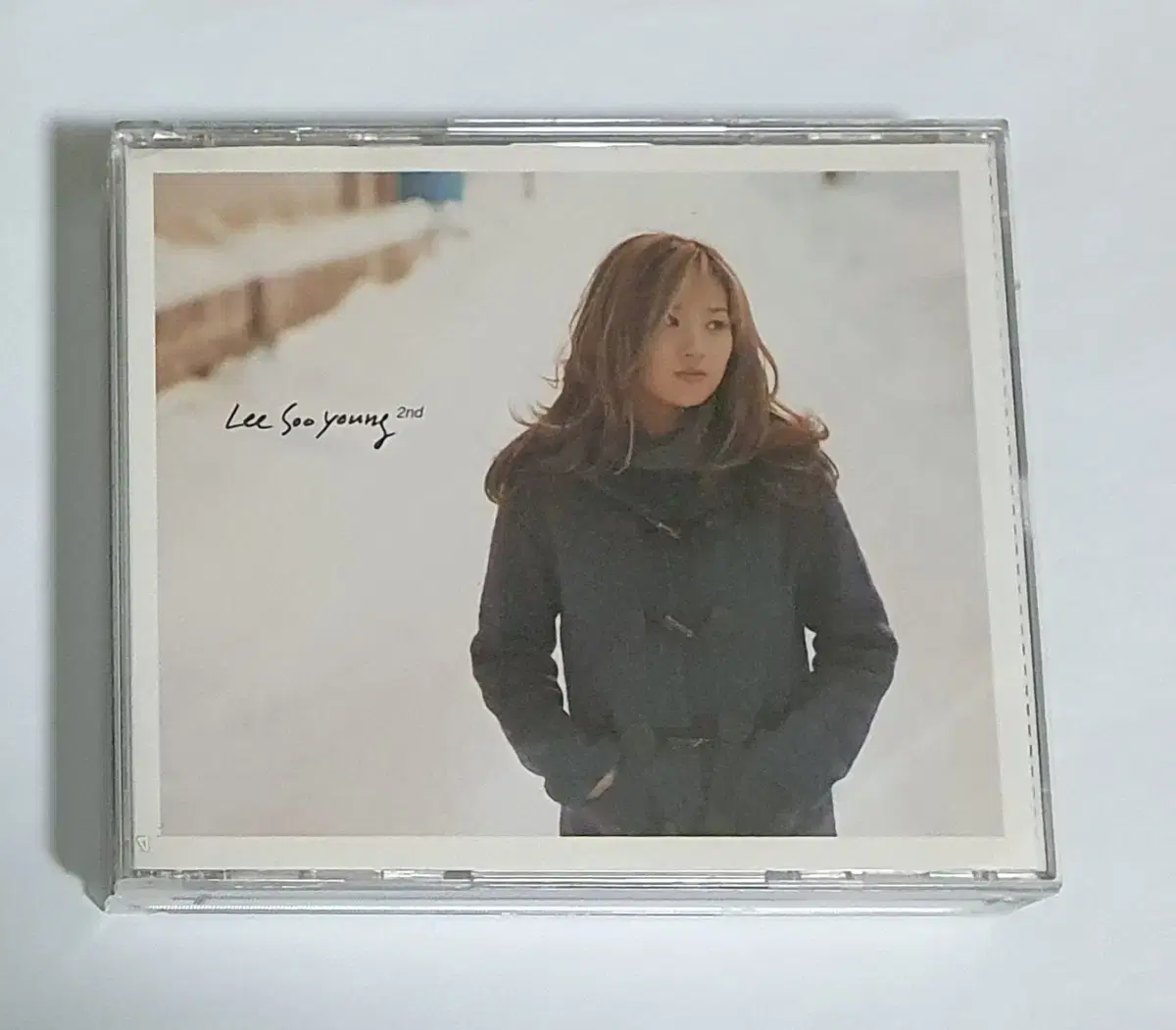 Sooyoung 2집 Never Again album CD CD