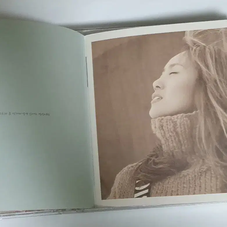 이수영 2집 Never Again 앨범 시디 CD