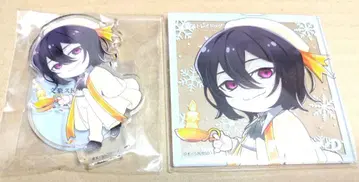 문호 스트레이독스 문호 페스티벌 효도르 아크릴 스탠드. 아크릴 코스터