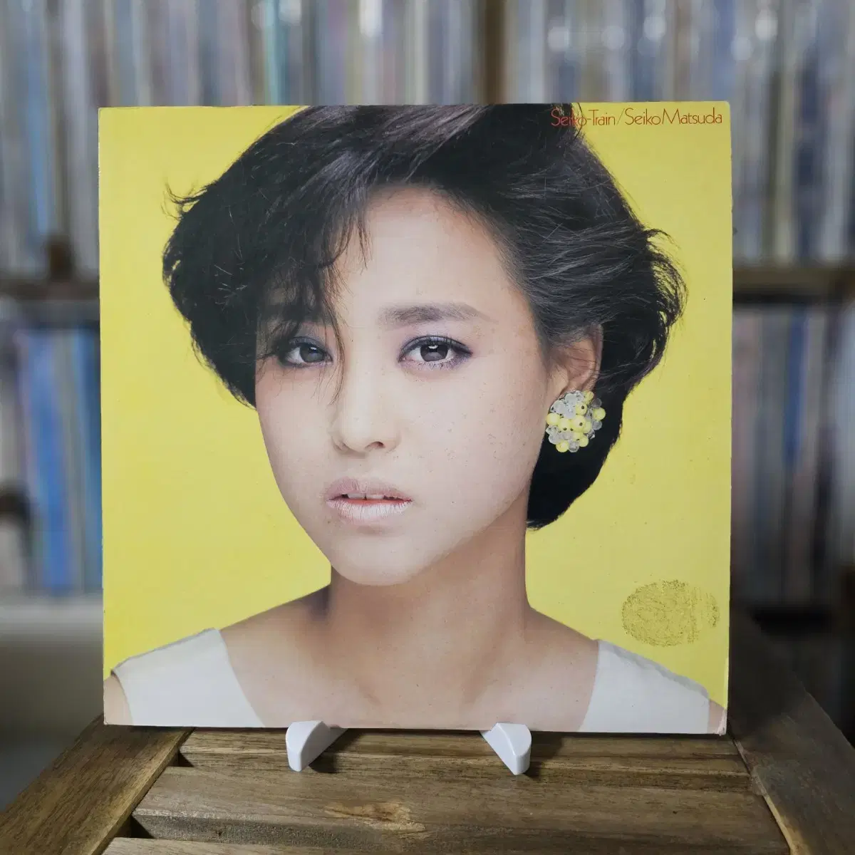 (마츠다 세이코) Seiko Matsuda - Seiko-Train LP