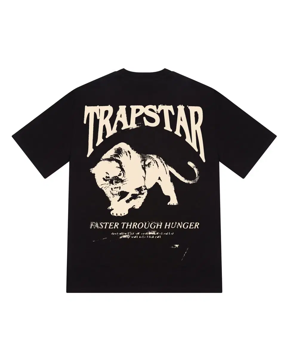 트랩스타 trapstar nocturnal 티셔츠