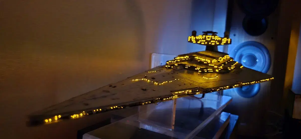 스타워즈 스타디스트로이어 star destroyer