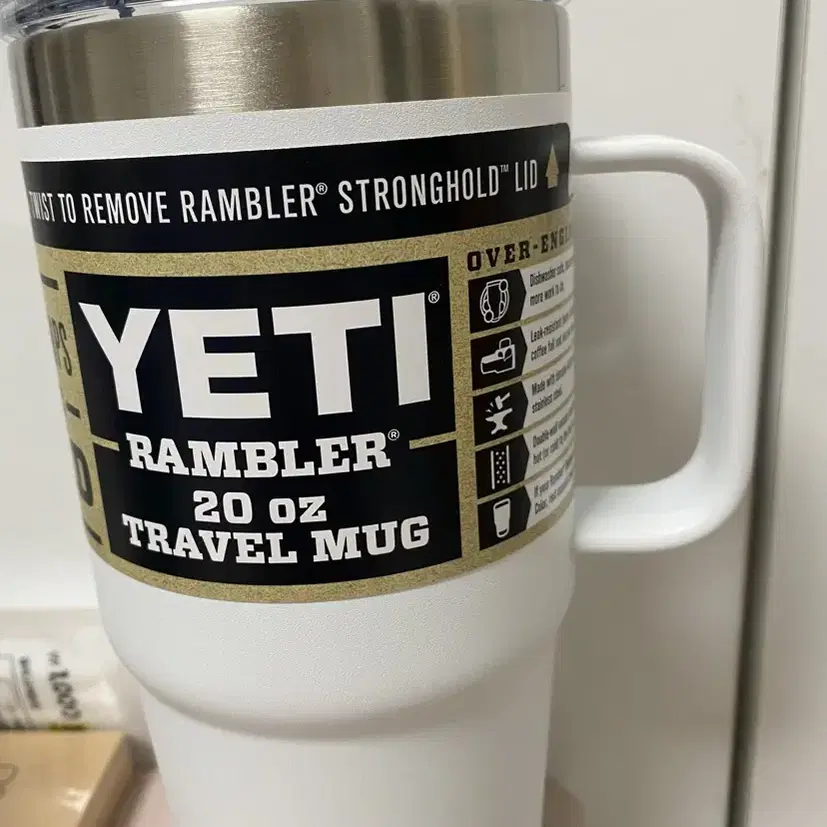 예티 Yeti 텀블러