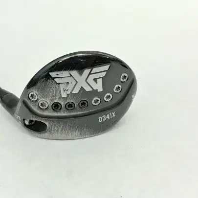 PXG 0341X 5번 18도 Tour AD DJ6S 정품 우드