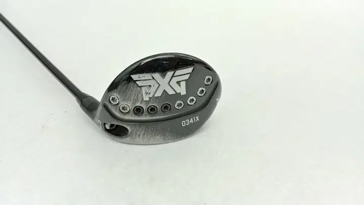 PXG 0341X 5번 18도 Tour AD DJ6S 정품 우드