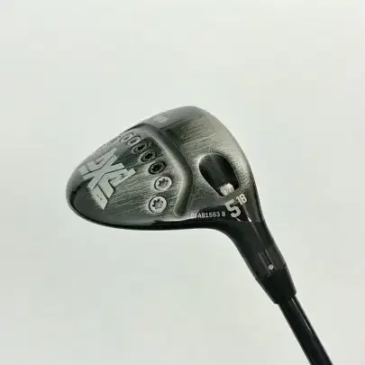 PXG 0341X 5번 18도 Tour AD DJ6S 정품 우드