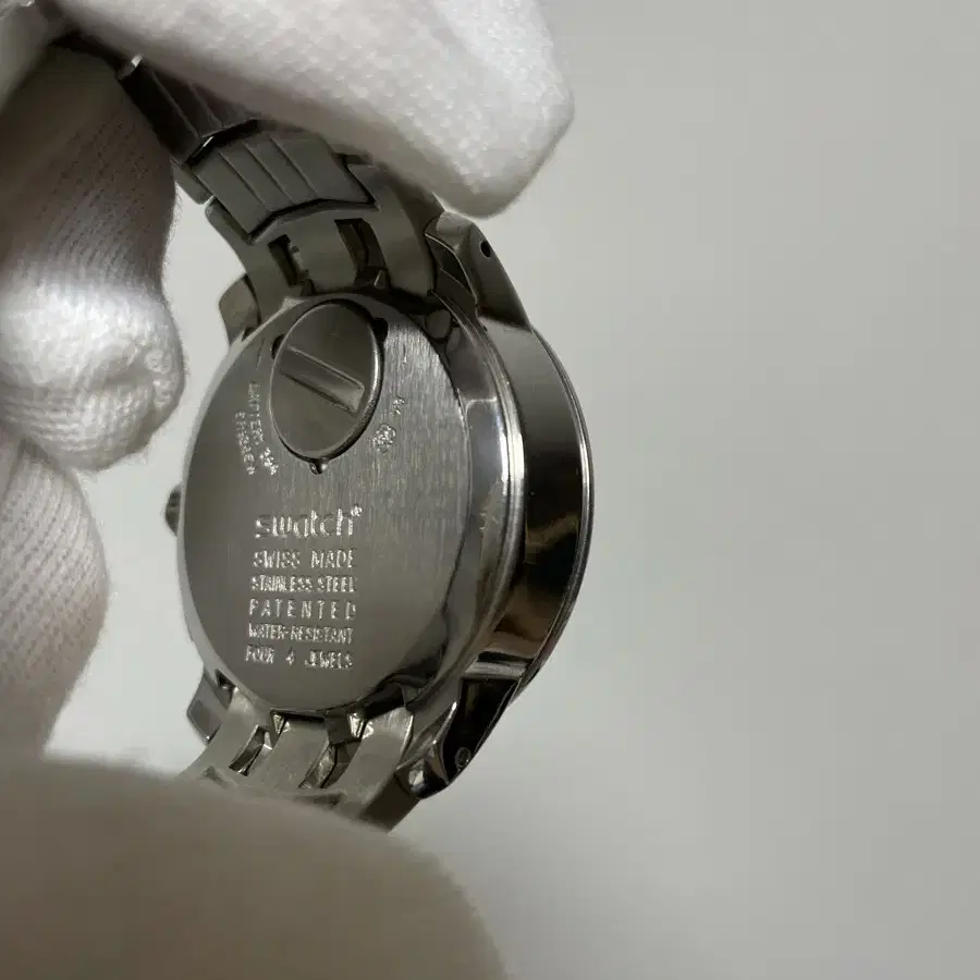 스와치 Swatch 메탈시계 Swiss made