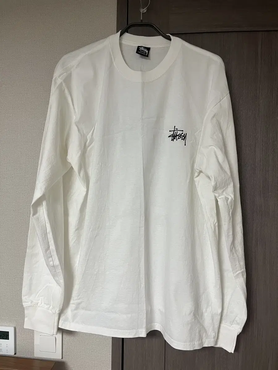 Stussy Basic Long Sleeve