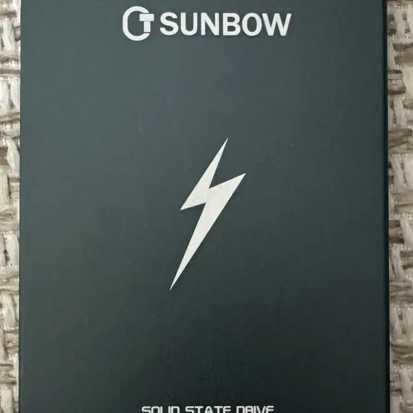 TCSUNBOW X3 SSD 1TB 판매