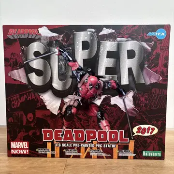 [미개봉 새상품]데드풀 2017 1/6 스케일 피규어