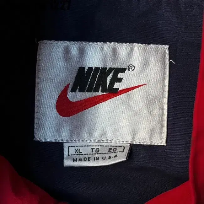 XL NIKE JACKET 나이키 자켓