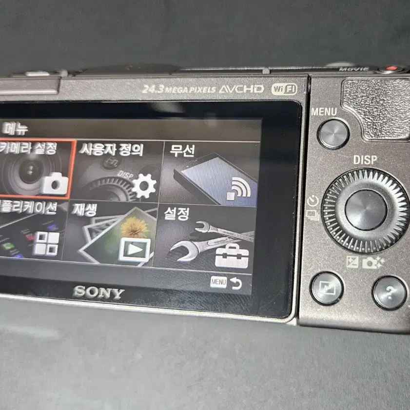 소니 sony a5100 바디 미러리스 e마운트