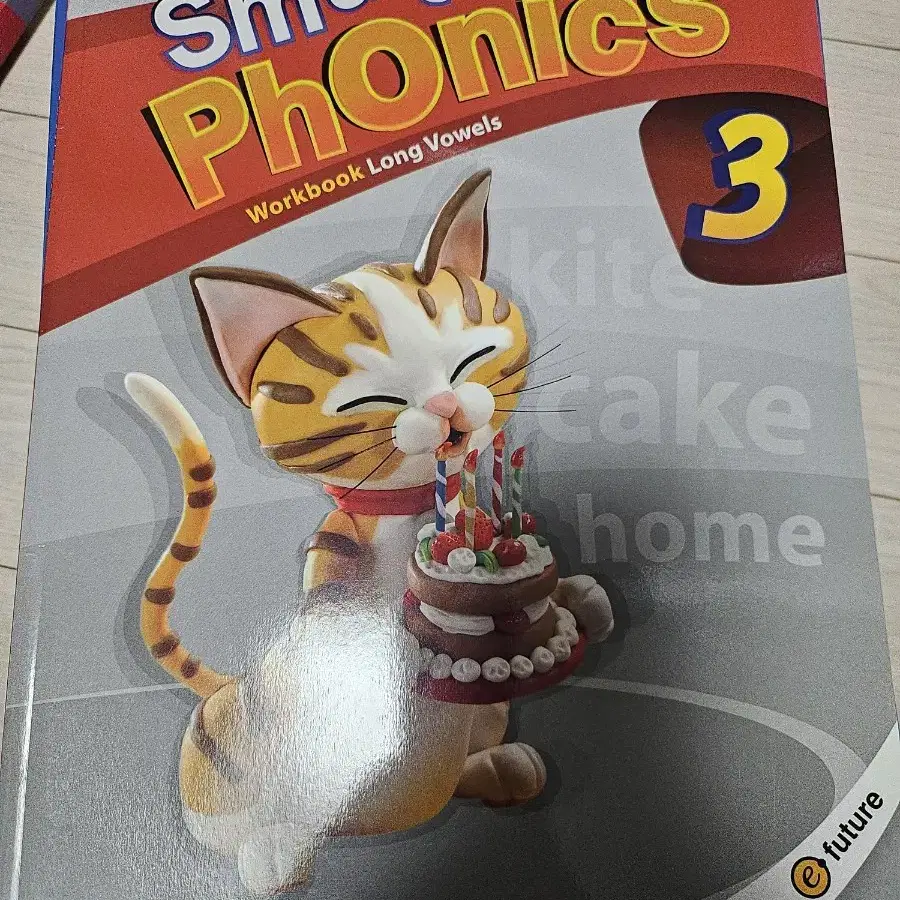 스마트파닉스3  워크북 영어 smart phonics 3