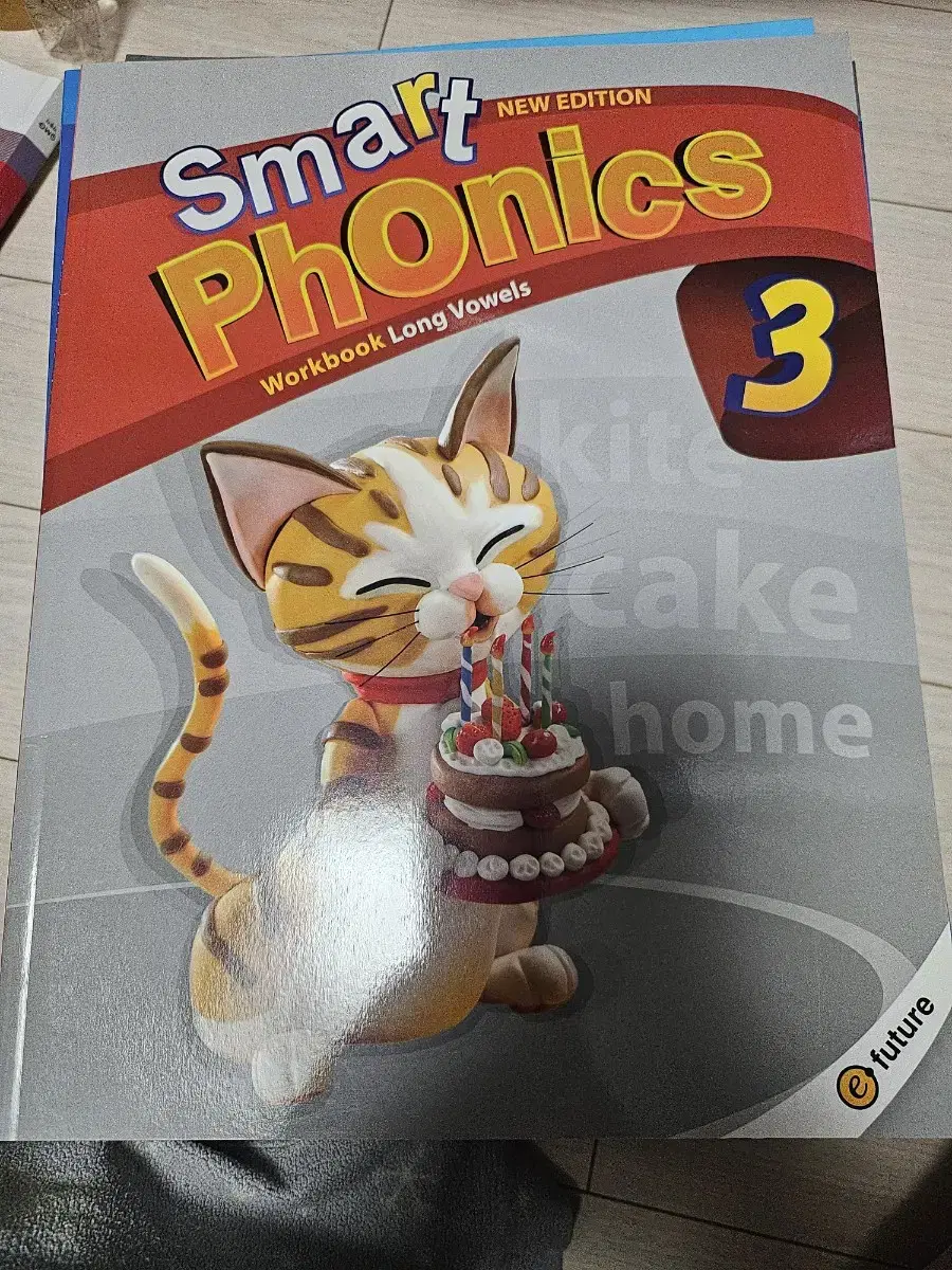 스마트파닉스3  워크북 영어 smart phonics 3