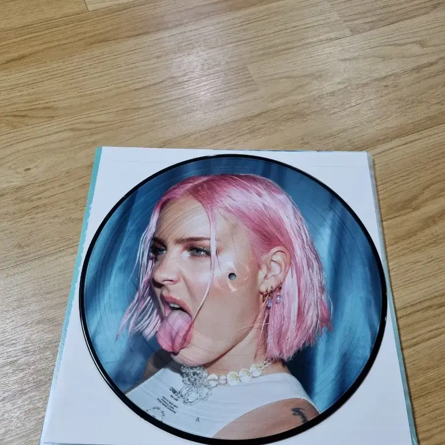 택포)Anne-Marie 앤 마리 - Therapy픽처 LP 개봉반