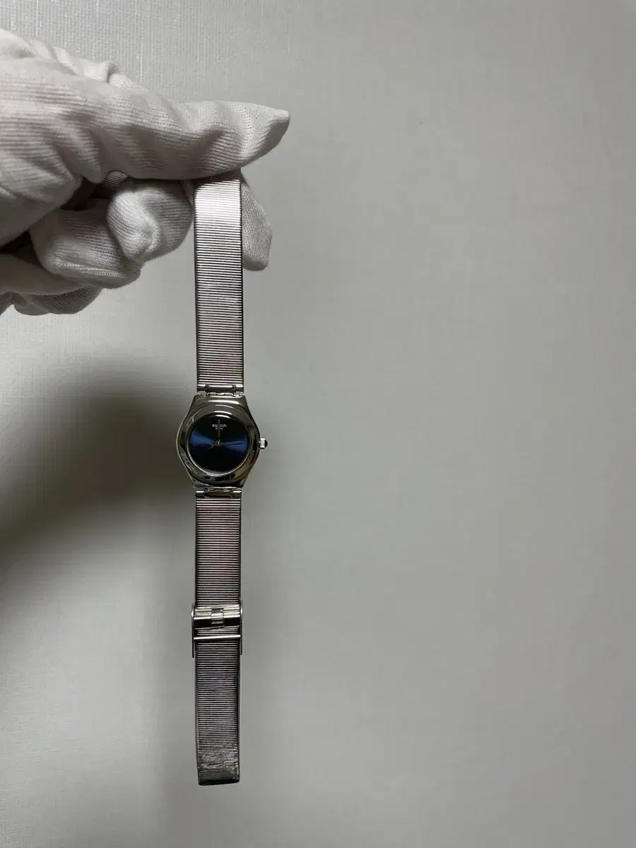 스와치 Swatch 아이러니 irony Swiss made