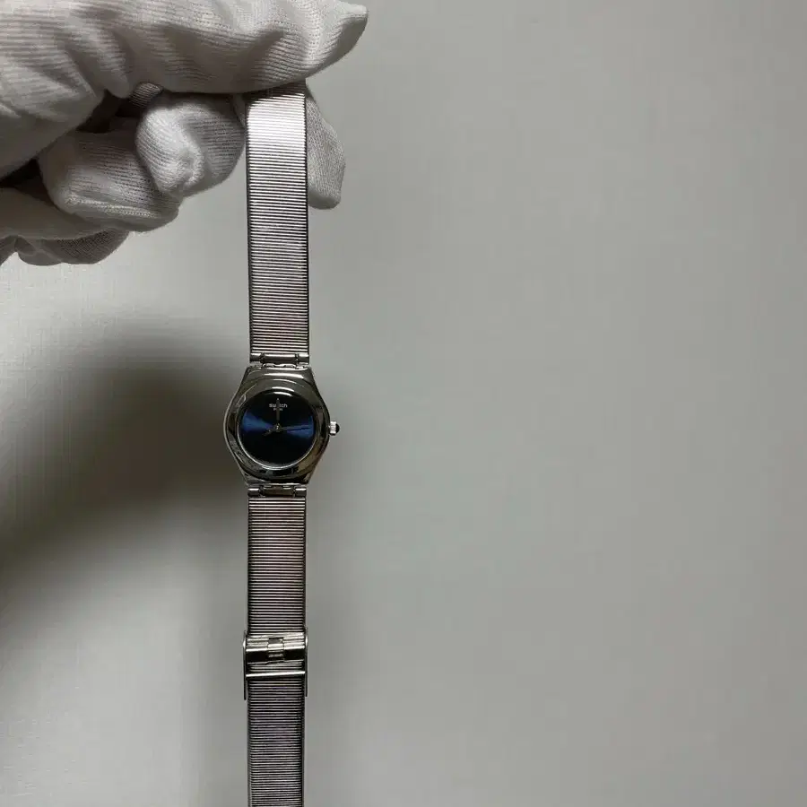 스와치 Swatch 아이러니 irony Swiss made