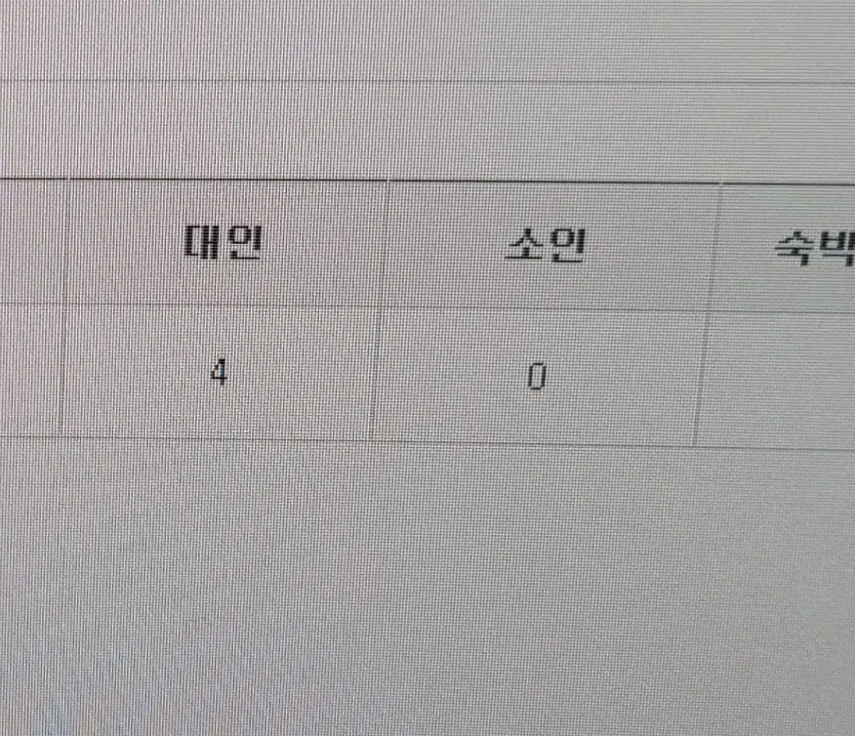 에버랜드 이용권