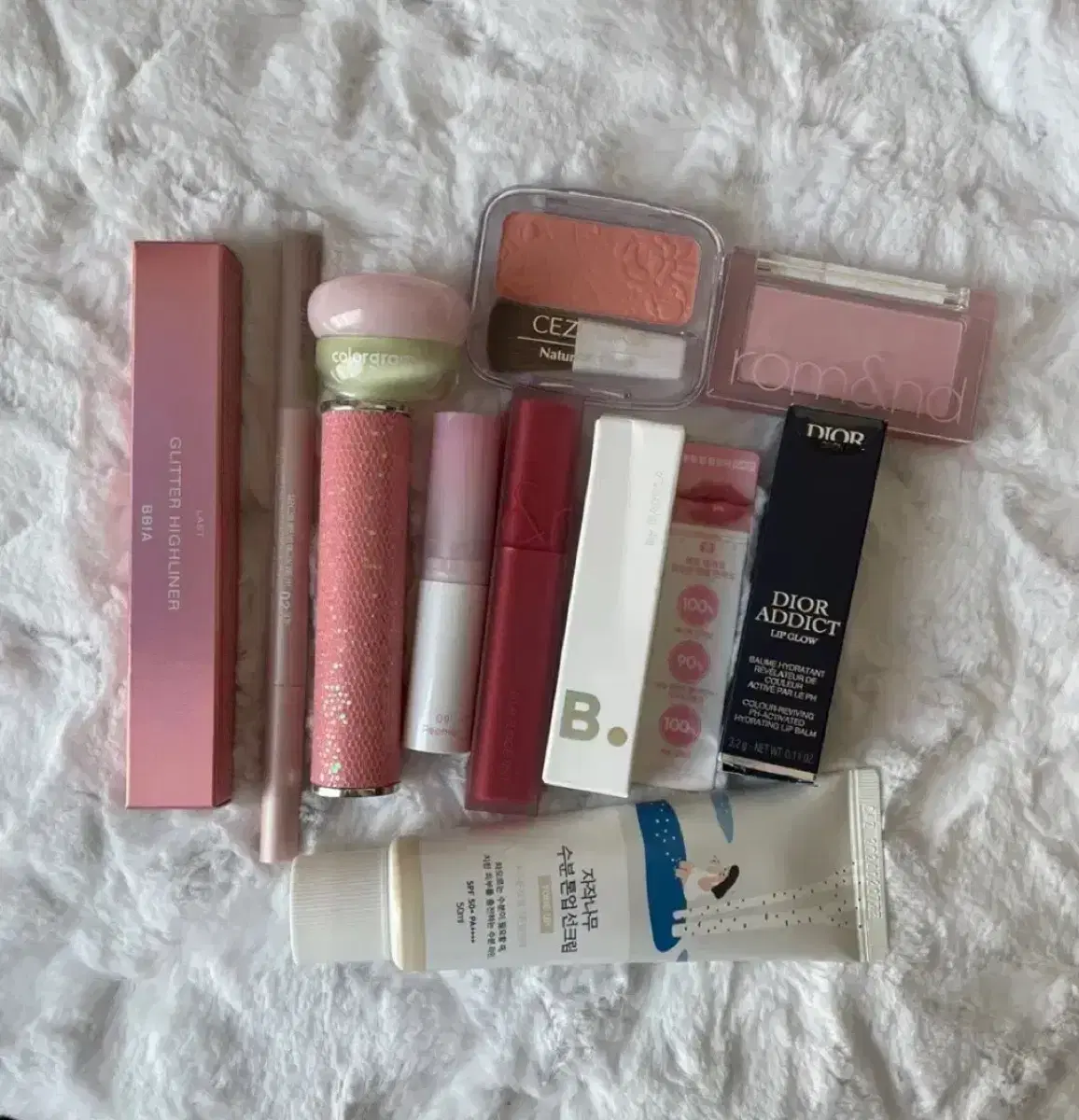 Cosmetics sell Rom & Tint Etude Shading Color Gram Plant Country Vanilla Co Bom Warm Cool Cool