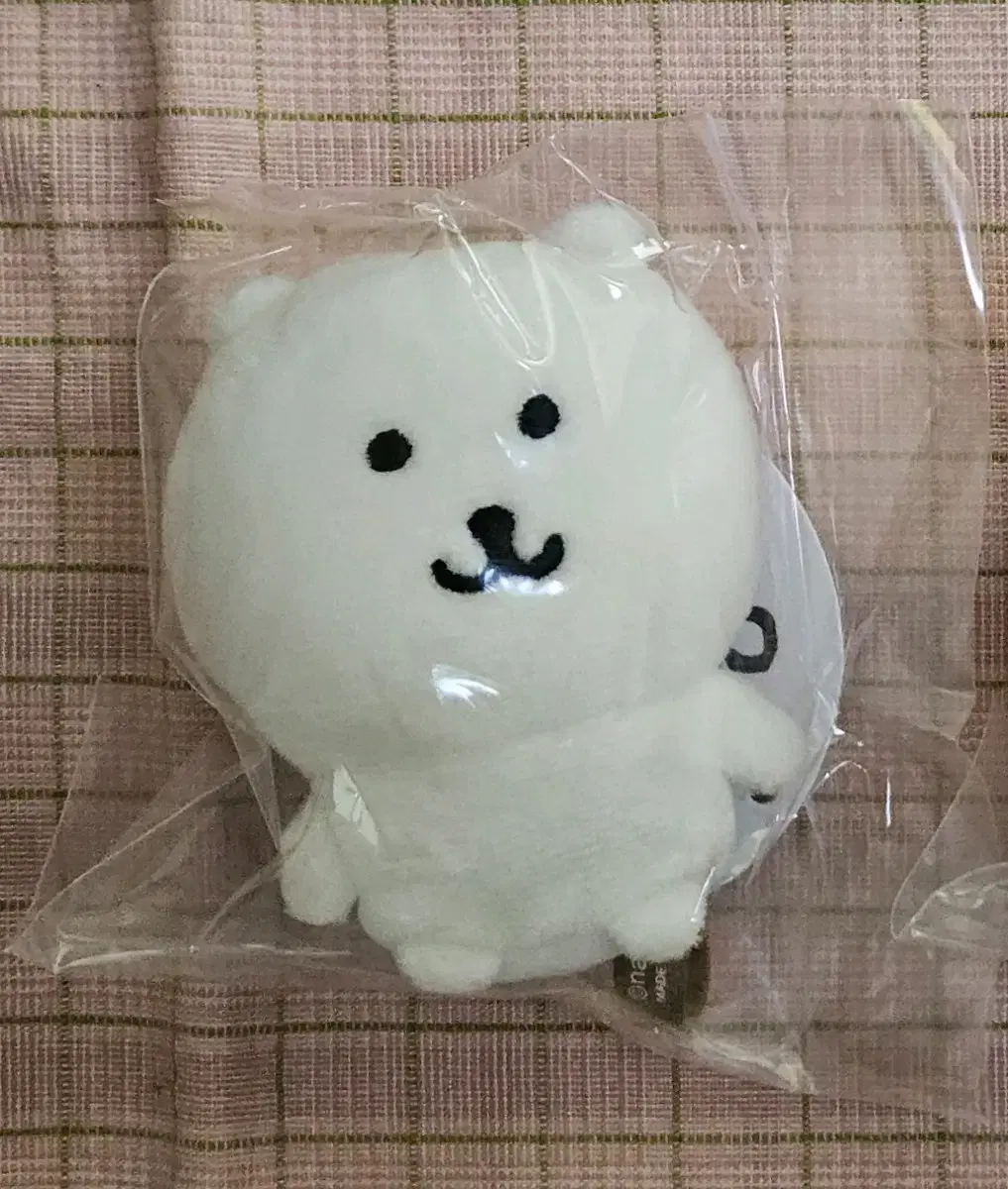 나가노 마켓 농담곰 8cm 앉은 미니 마스코트